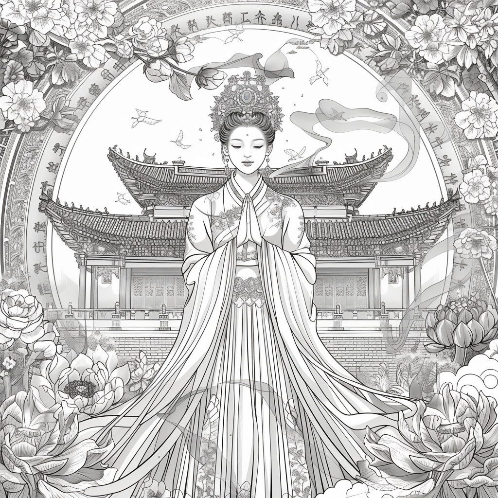 The Lotus Empress