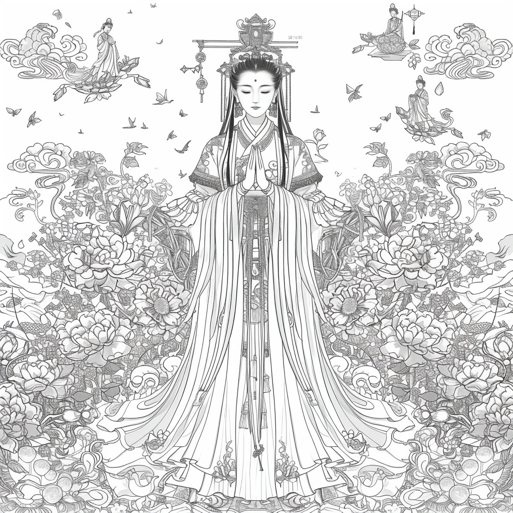 The Lotus Empress