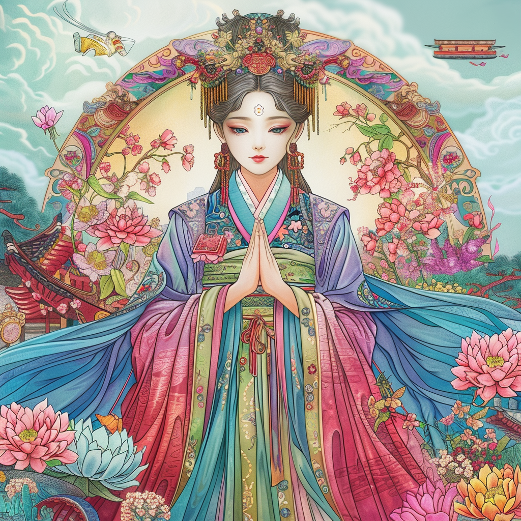 The Lotus Empress