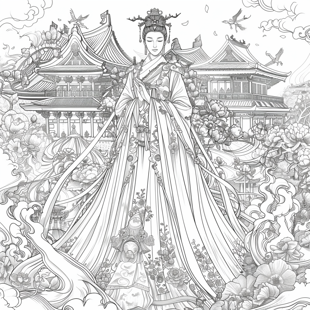 The Lotus Empress
