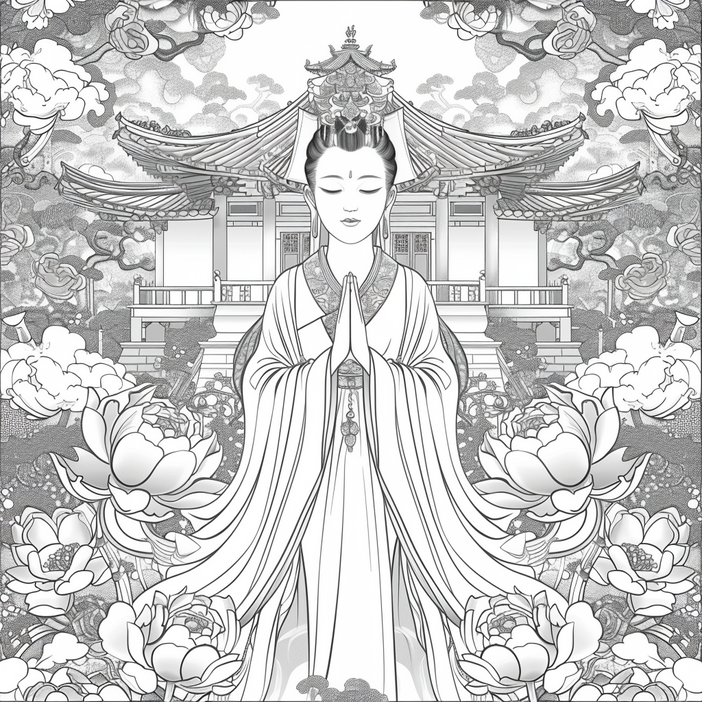 The Lotus Empress