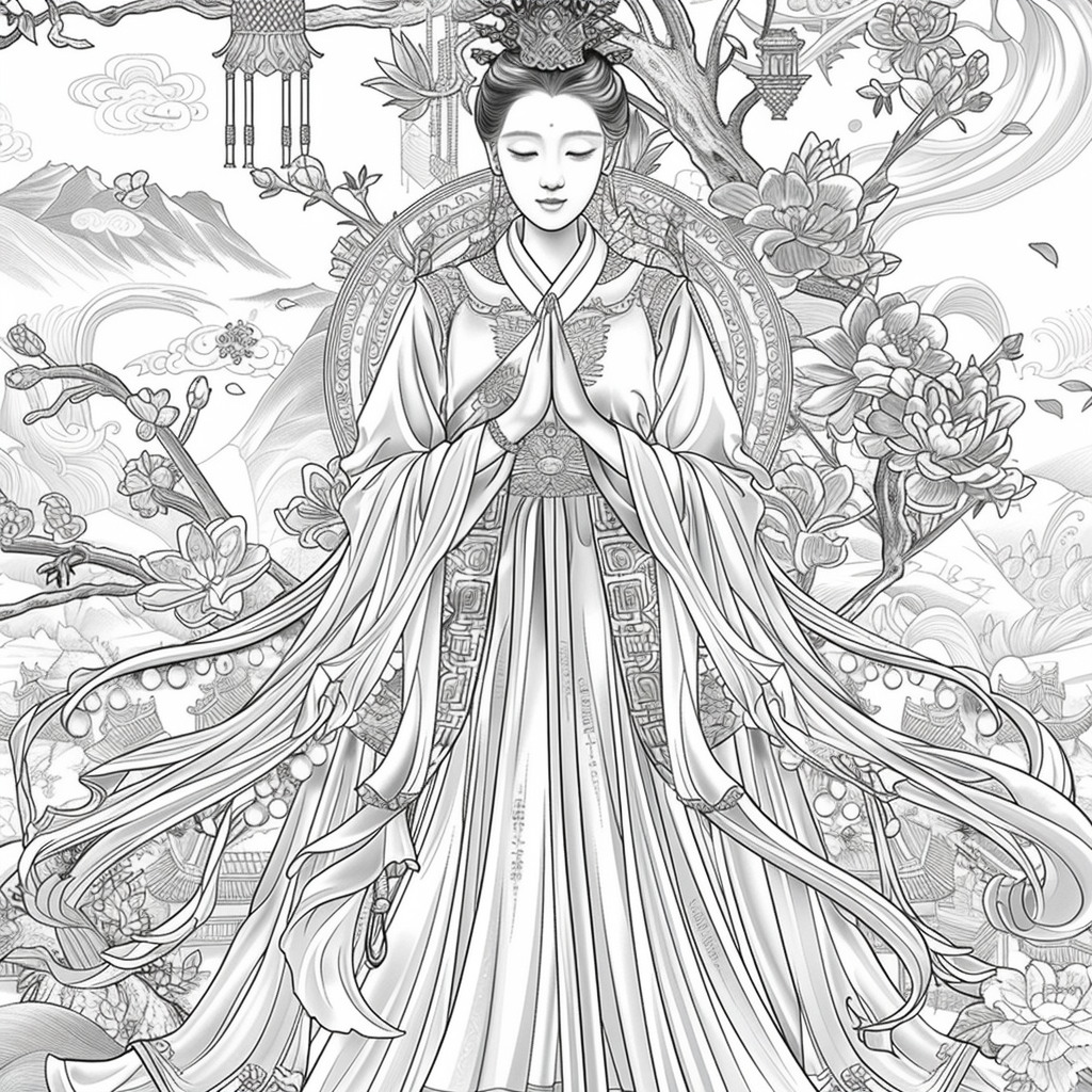 The Lotus Empress