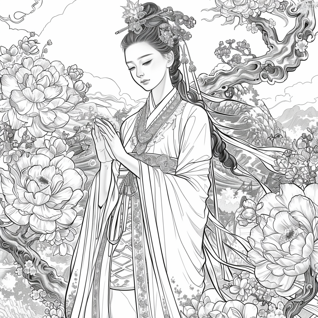 The Lotus Empress