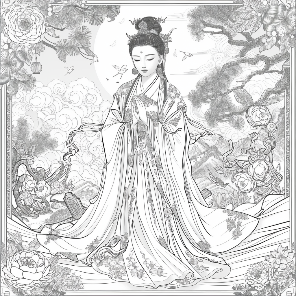 The Lotus Empress