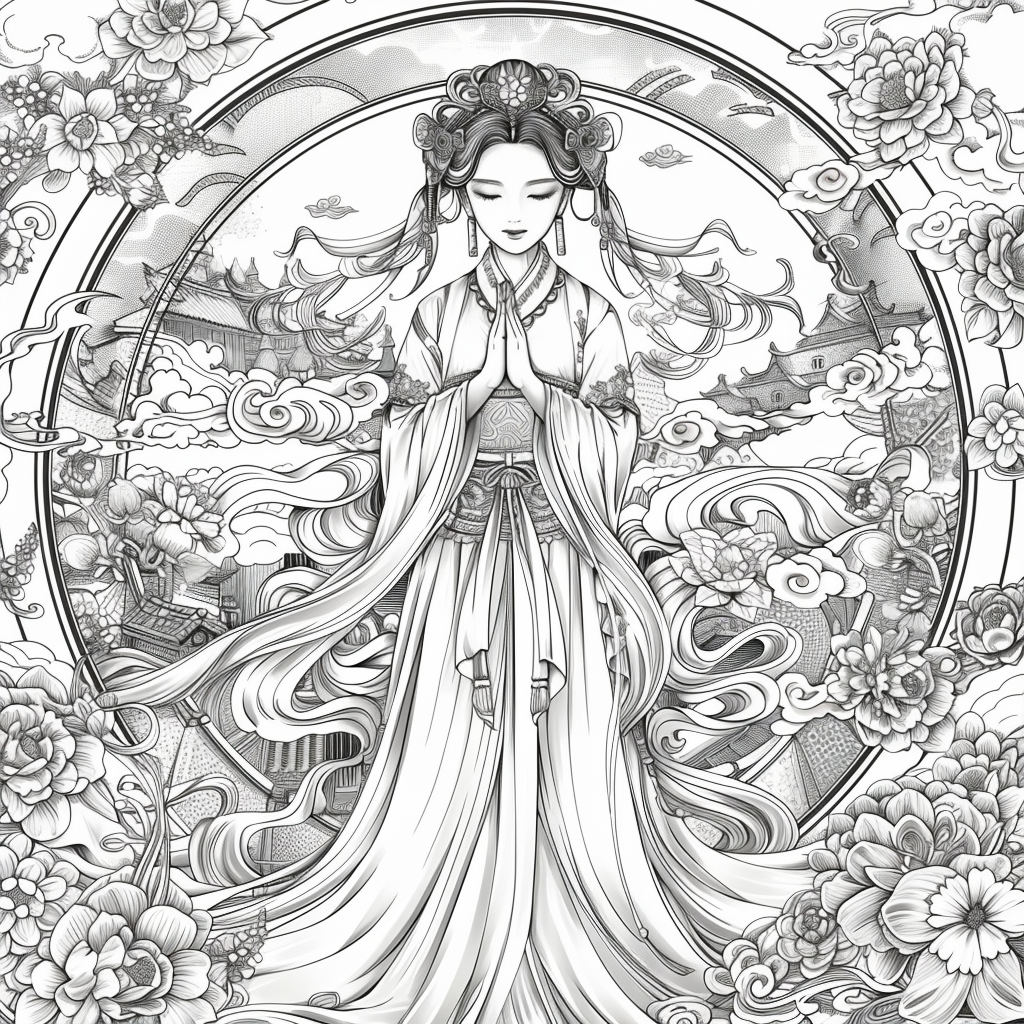 The Lotus Empress