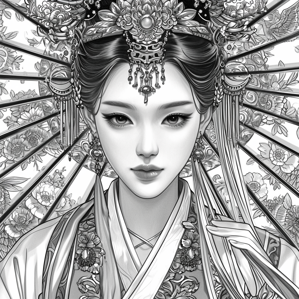 Serenity and strength
