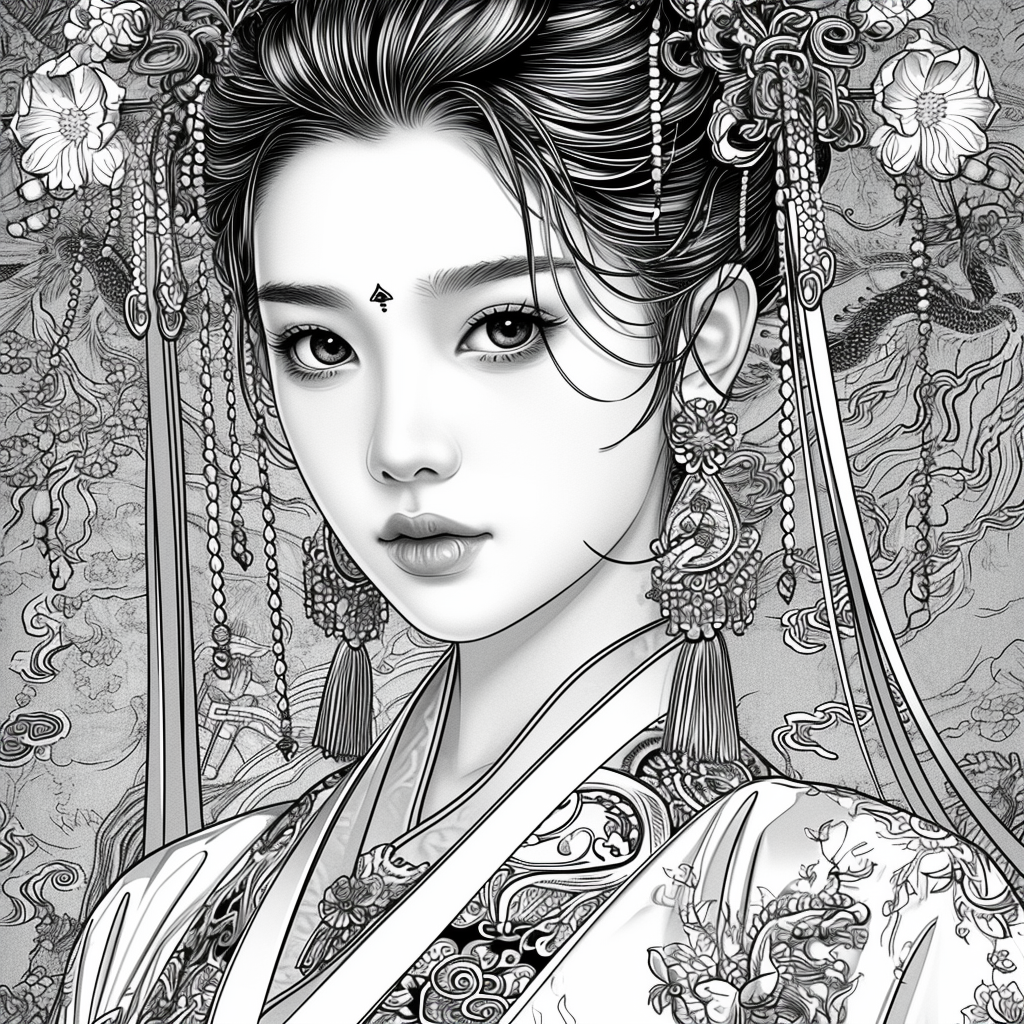 Serenity and strength