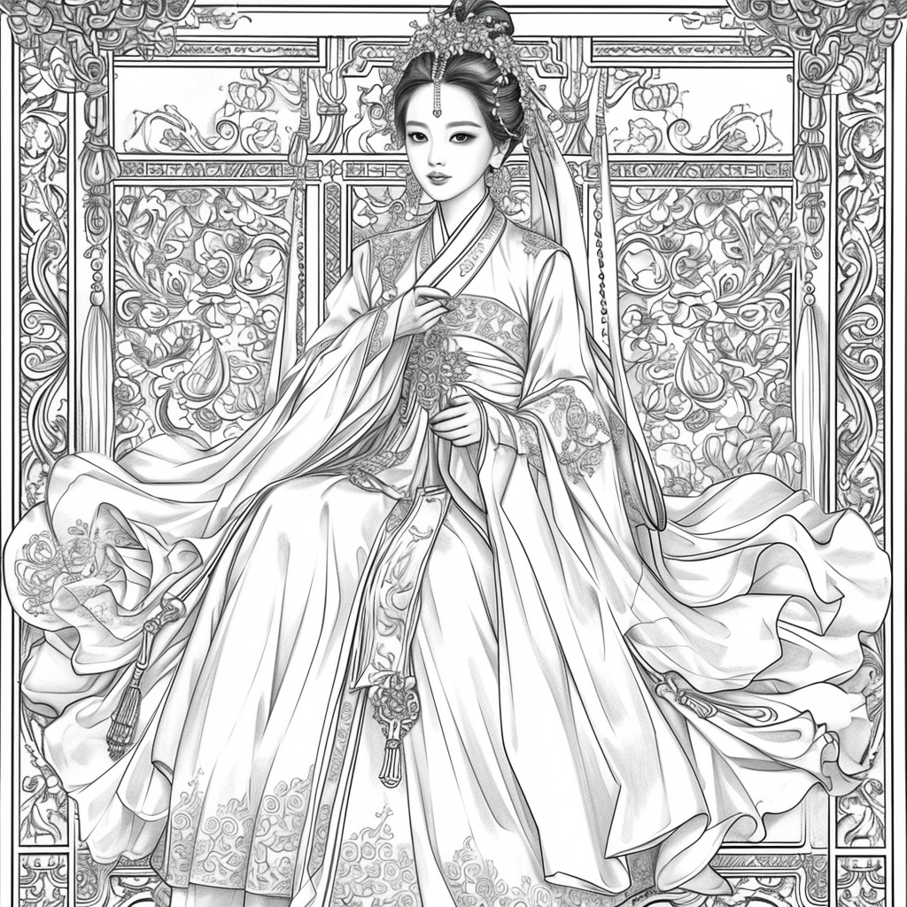 Spring Bride of Joseon