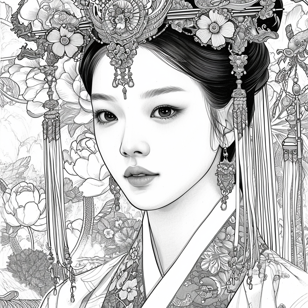 Serenity and strength
