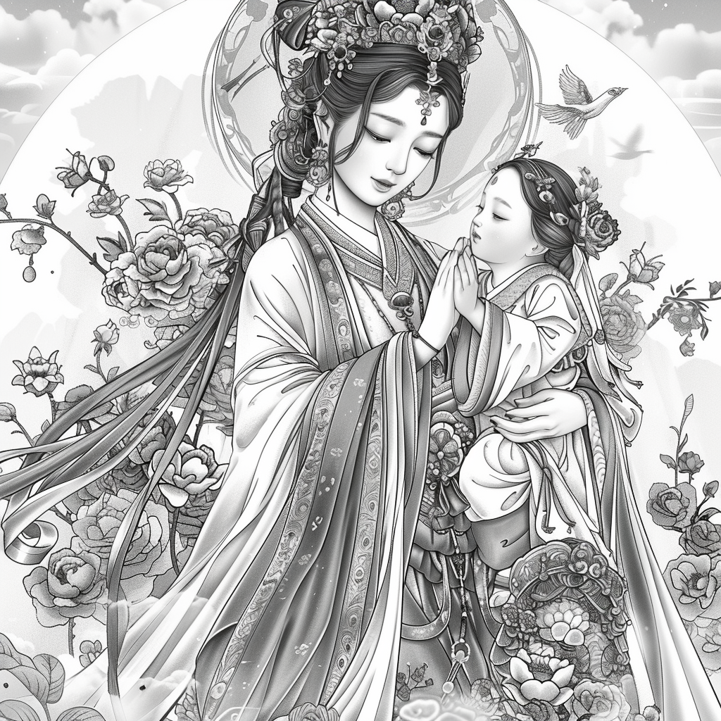 Empress of Eternal Spring
