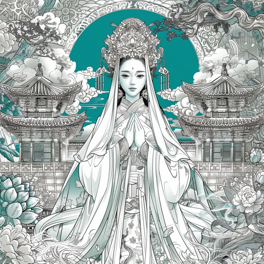 Golden Oath  of the Elephant Empress