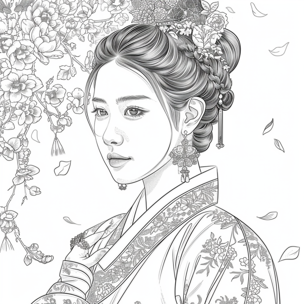 Radiance in Bloom