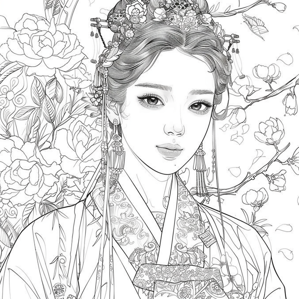 Radiance in Bloom