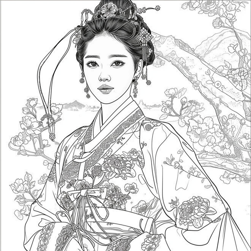 Radiance in Bloom