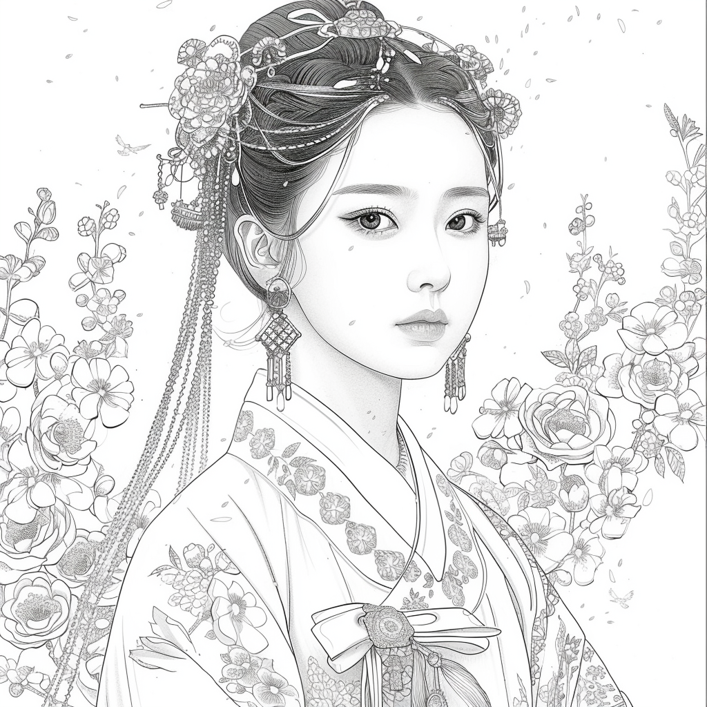 Radiance in Bloom