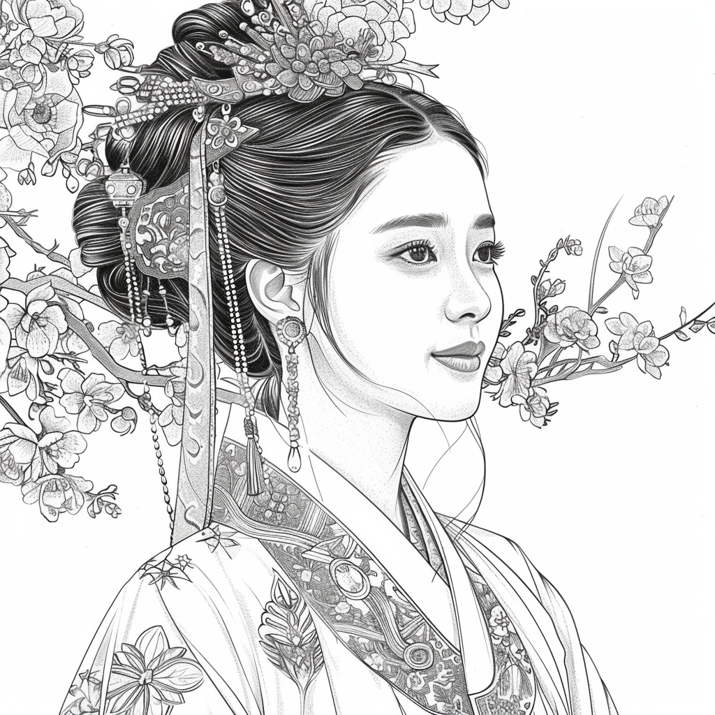 Radiance in Bloom