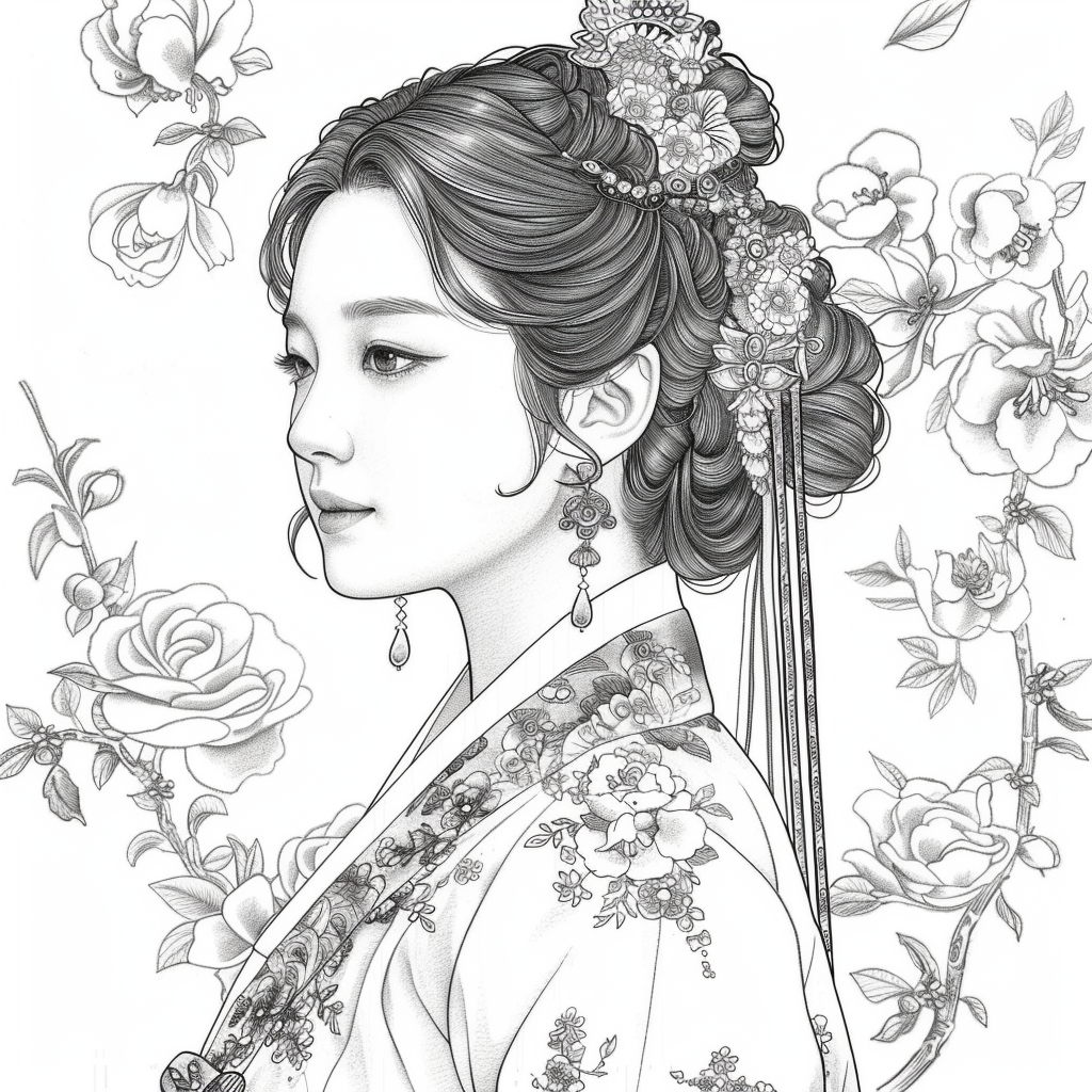 Radiance in Bloom
