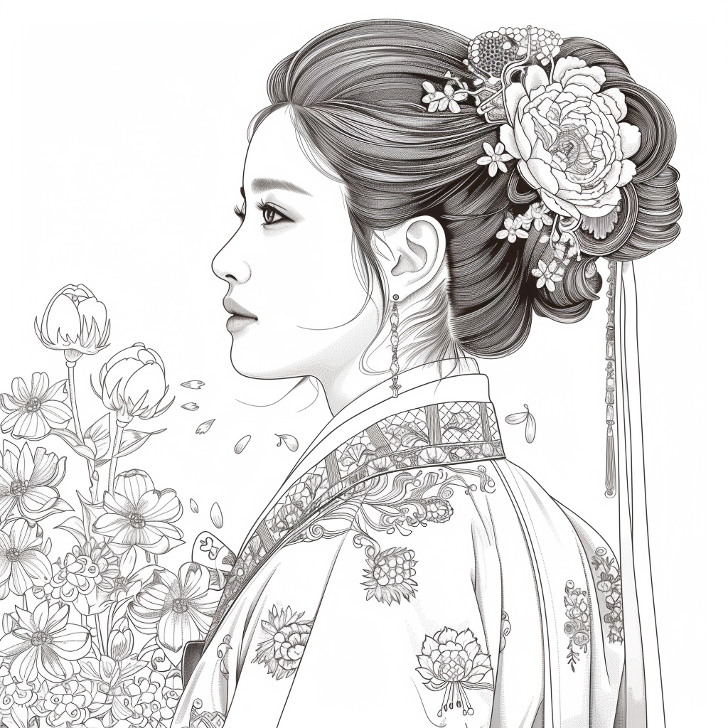 Radiance in Bloom