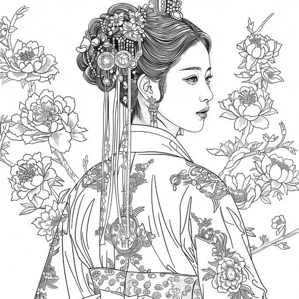 Radiance in Bloom