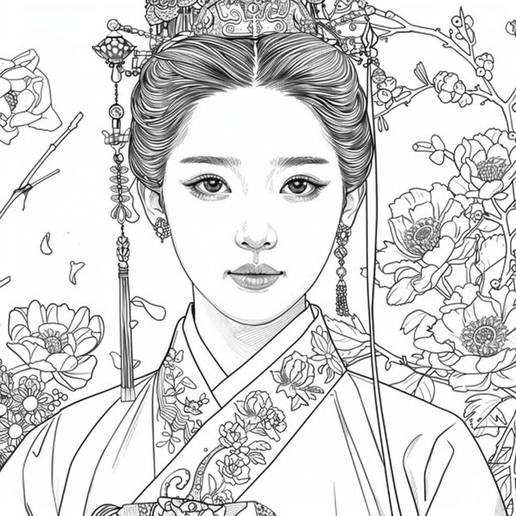 Radiance in Bloom