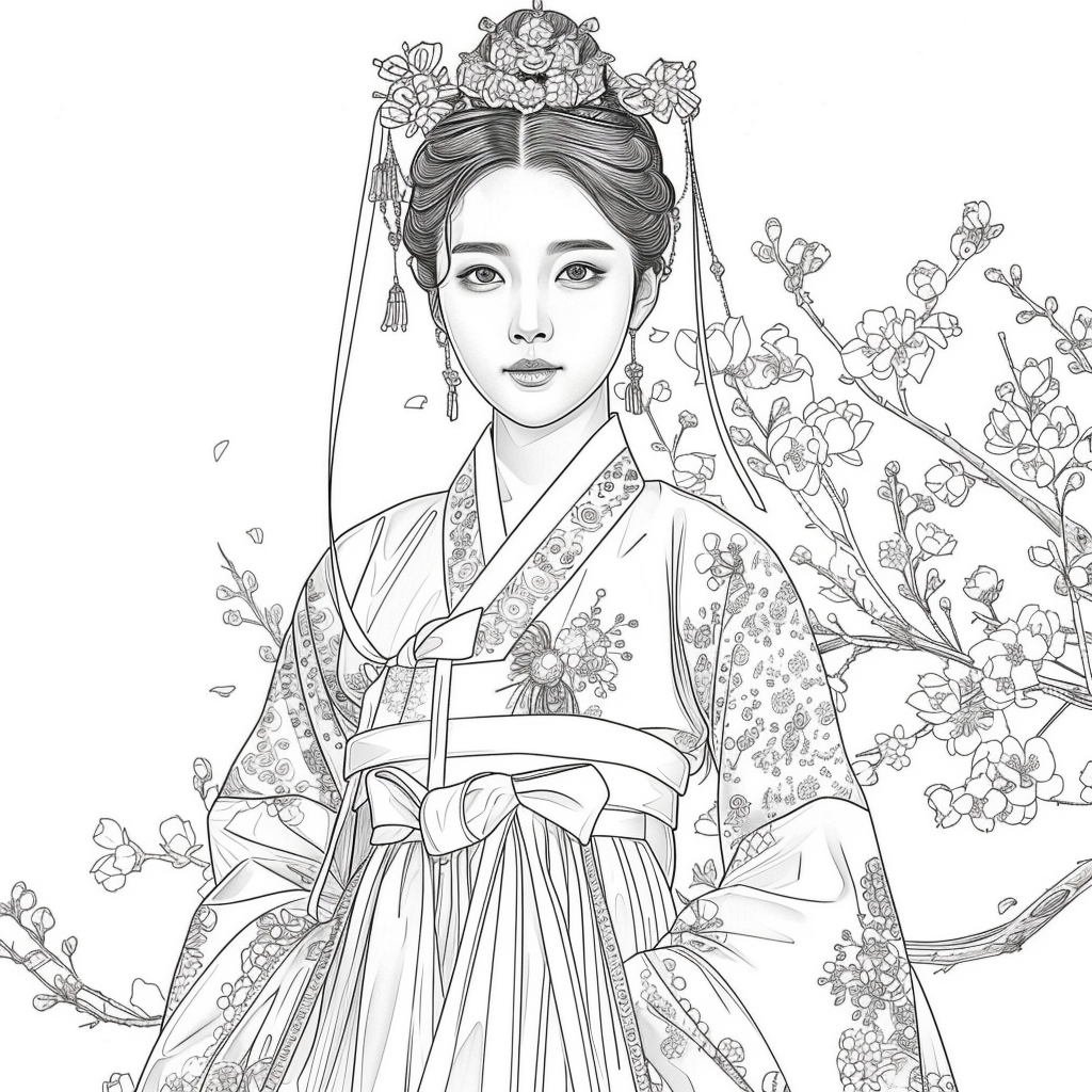 Radiance in Bloom