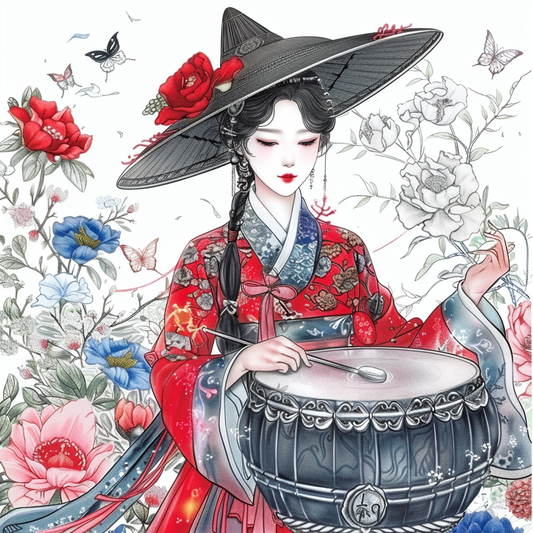 The Rhythm of Blossoms