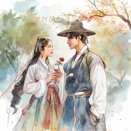 A Rose for My Beloved