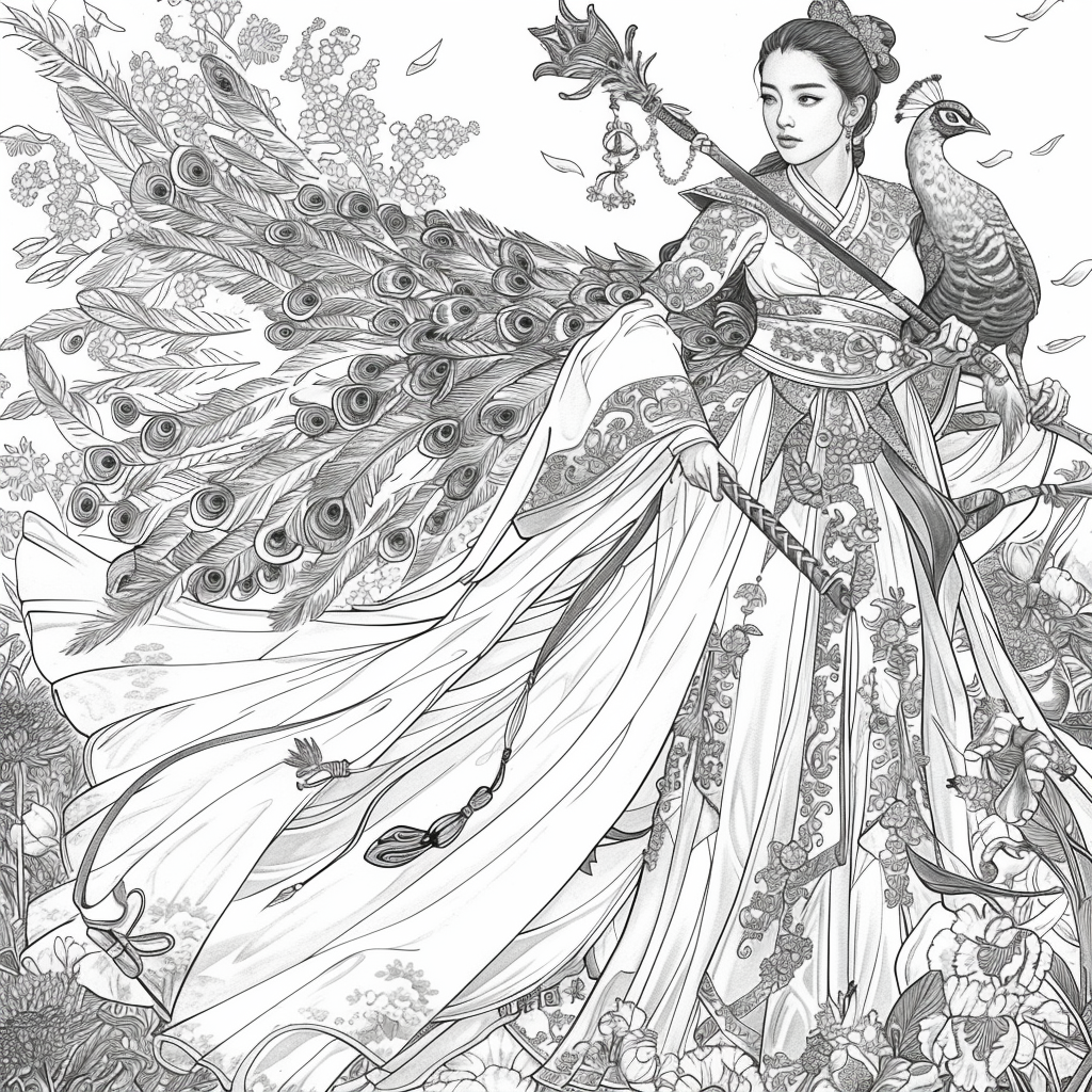 Radiance of the Lotus Realm