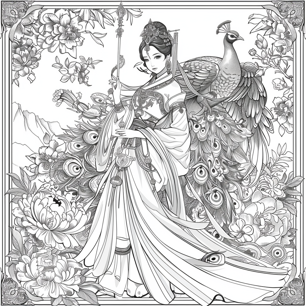 Radiance of the Lotus Realm