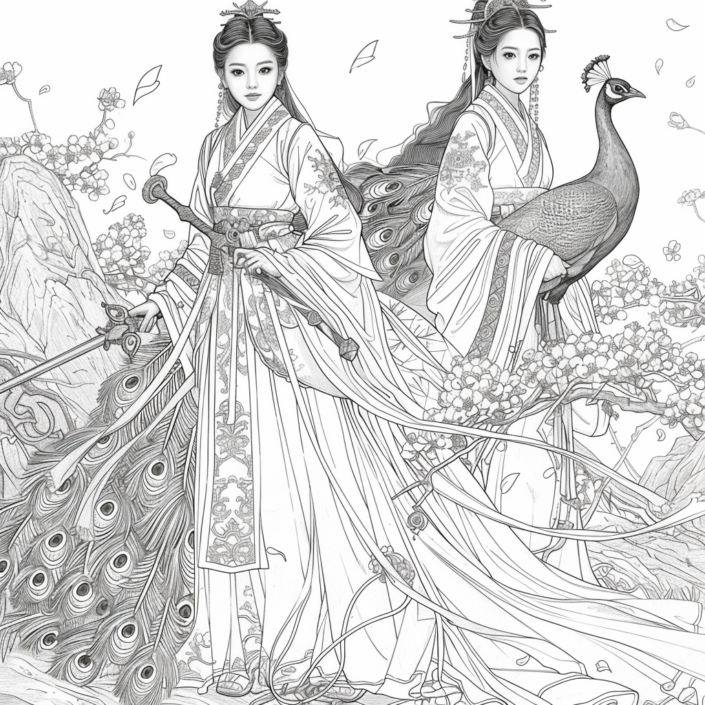 Radiance of the Lotus Realm