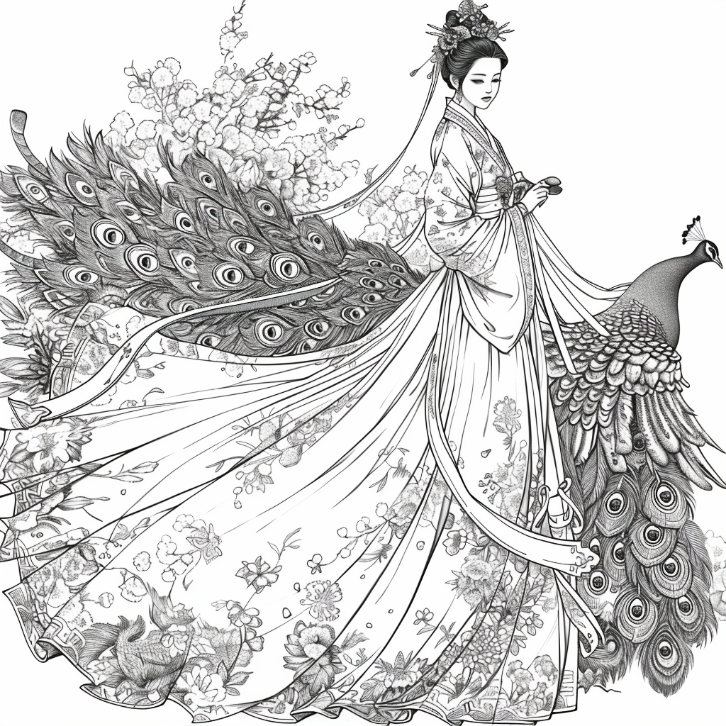 Radiance of the Lotus Realm