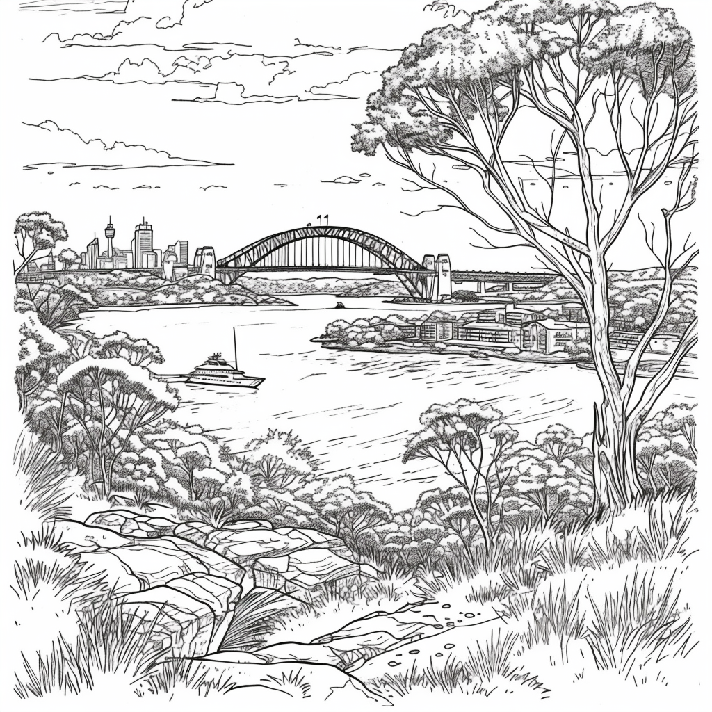 Spring Overlook – Harmony by the Bay