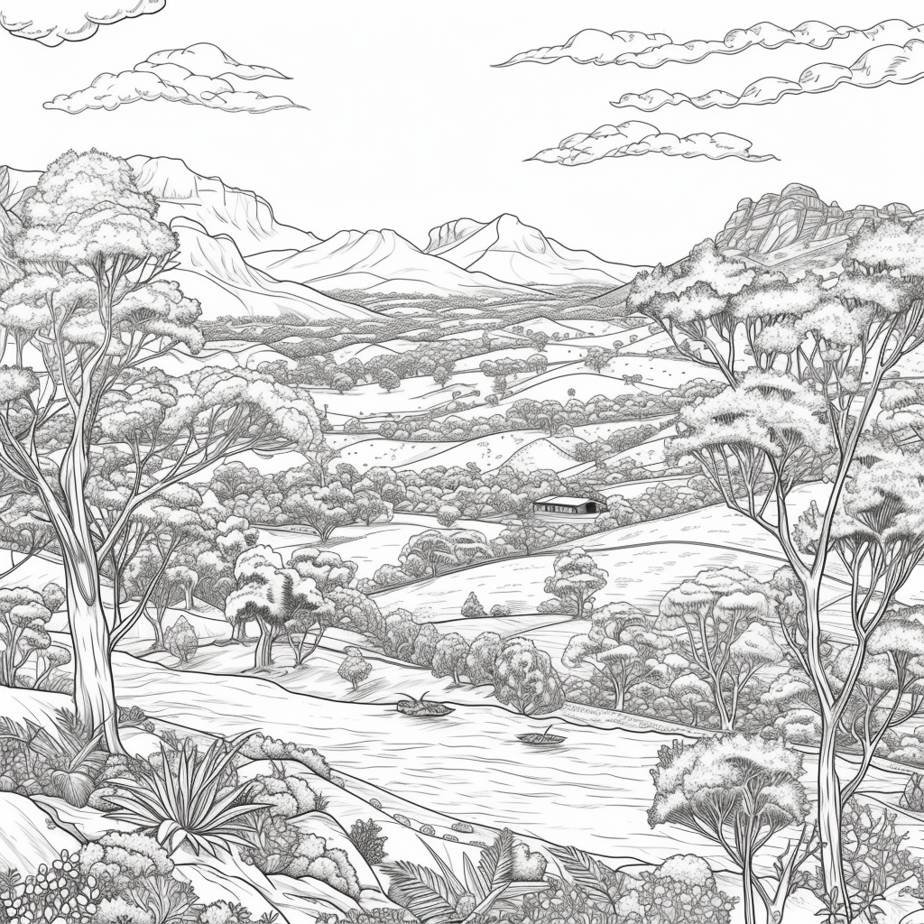 Spring Overlook – Harmony by the Bay