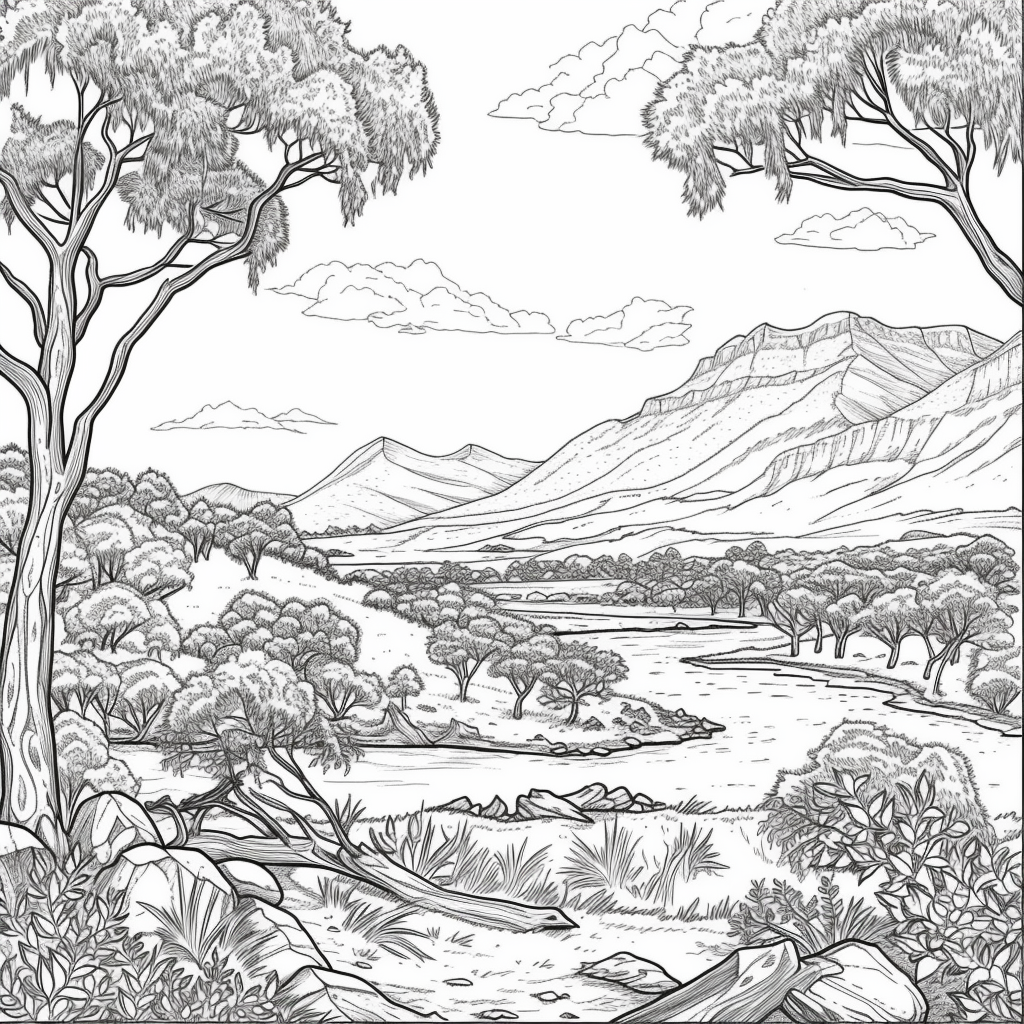 Spring Overlook – Harmony by the Bay