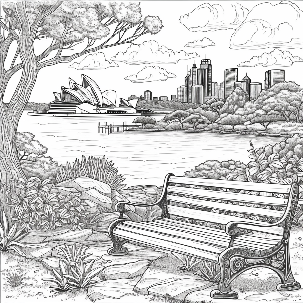 Spring Overlook – Harmony by the Bay