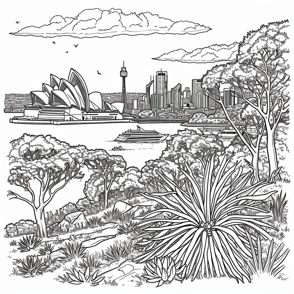 Spring Overlook – Harmony by the Bay