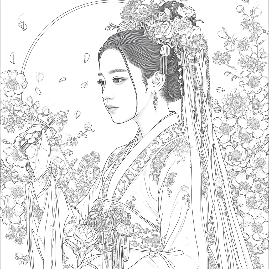 Spring Bride of Joseon