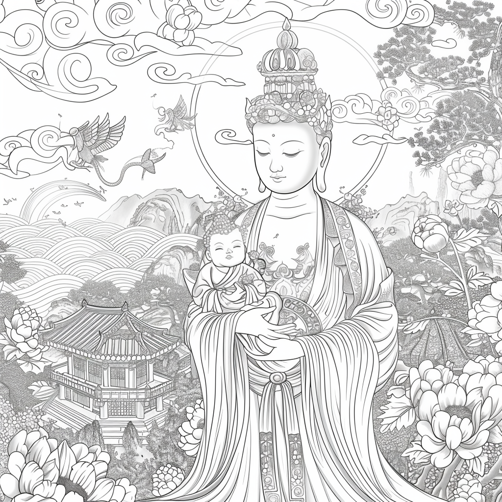Whispers of Blossom Silk
