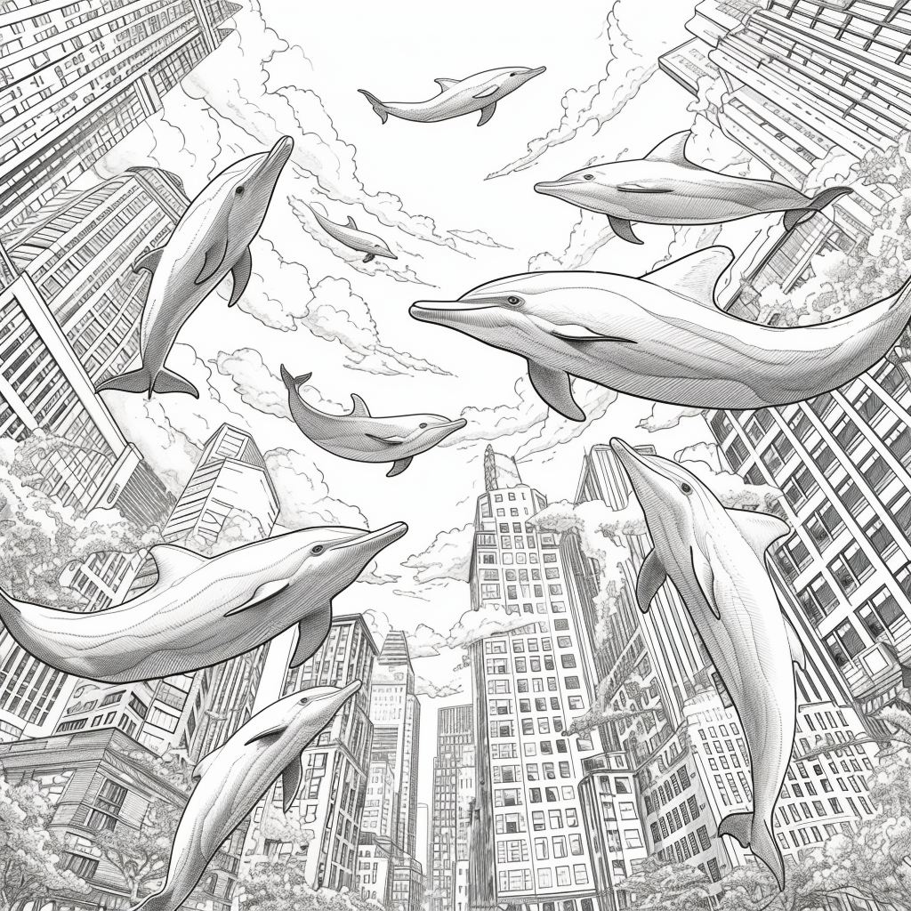 Whimsical Voyage – The Giant of the Sea and the World Above