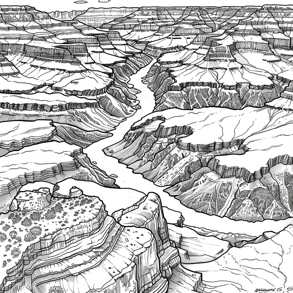 The Spirit of the Grand Canyon