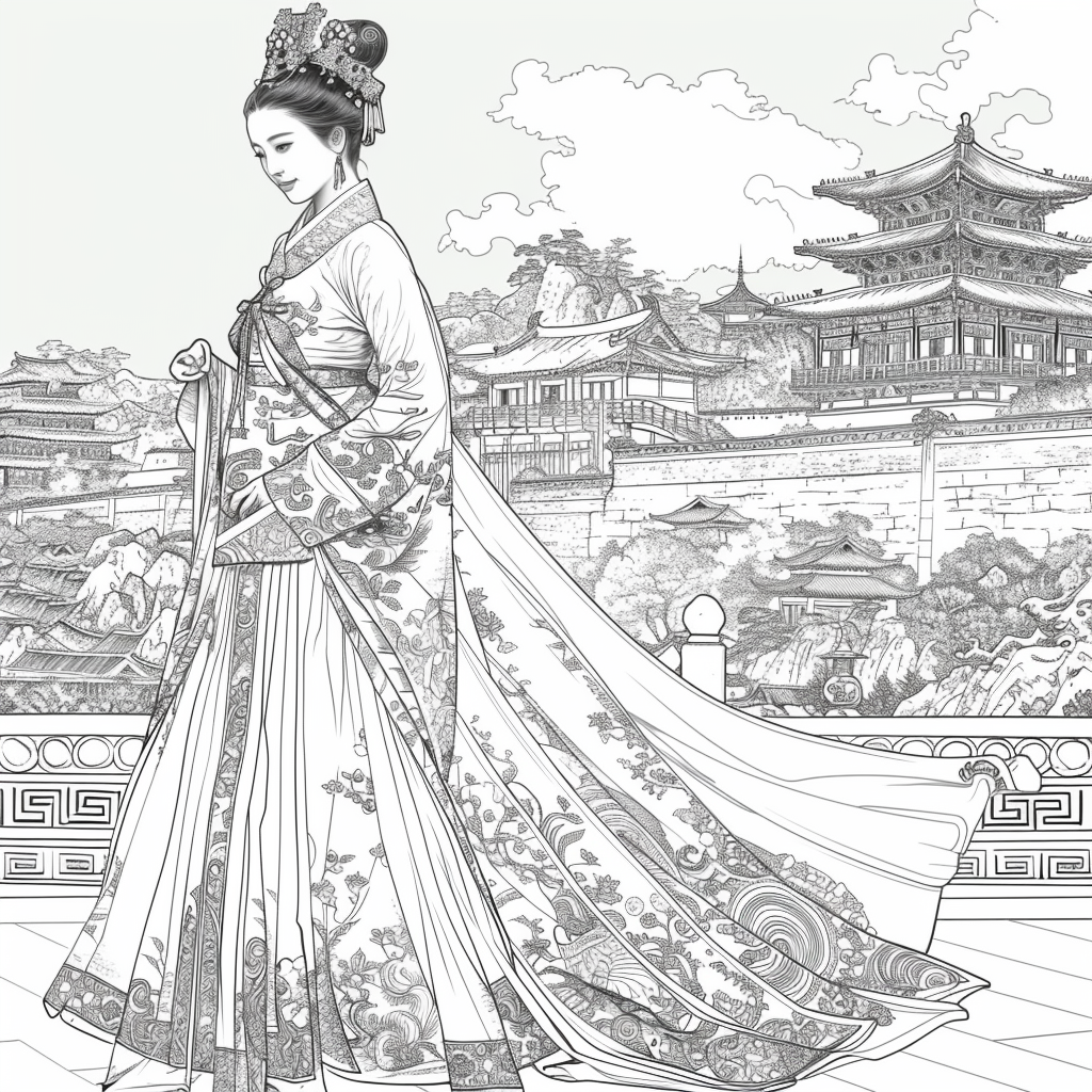 Empress of Joseon – The Dragon Throne