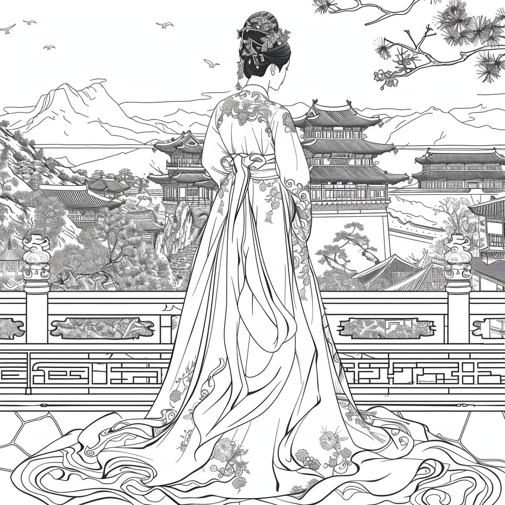 Empress of Joseon – The Dragon Throne