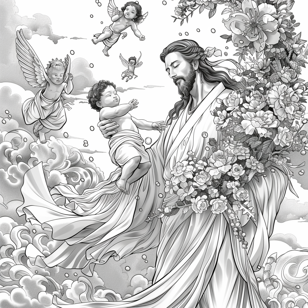 Eternal Embrace – The Emperor's Blessing