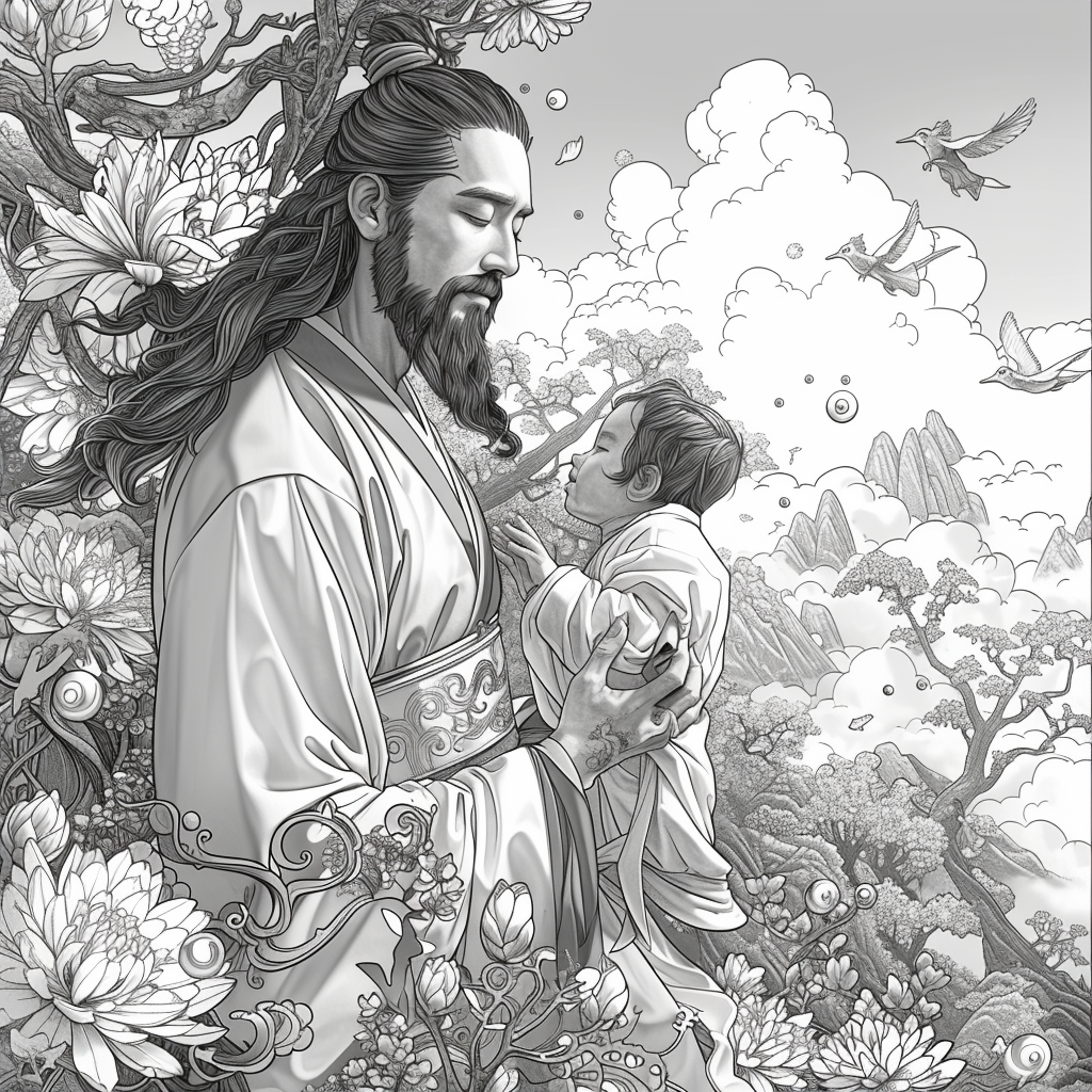 Eternal Embrace – The Emperor's Blessing
