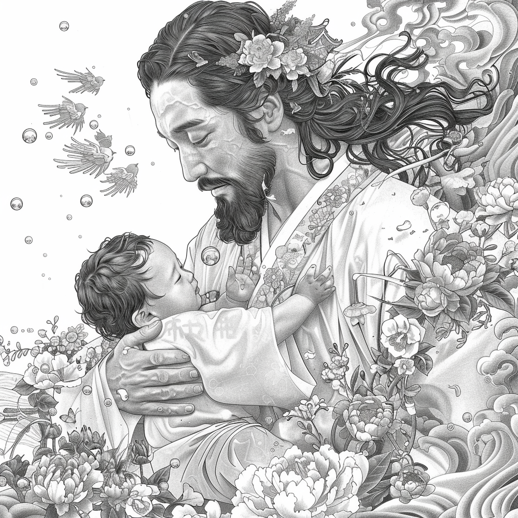 Eternal Embrace – The Emperor's Blessing