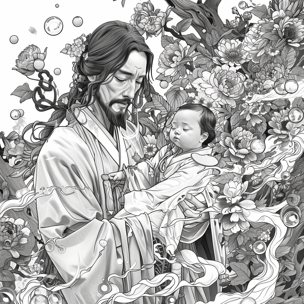 Garden of Reverence – The Floral Oracle