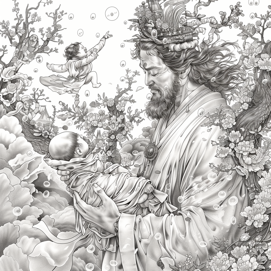 Eternal Horizon – The Prayer Over Land and Sea