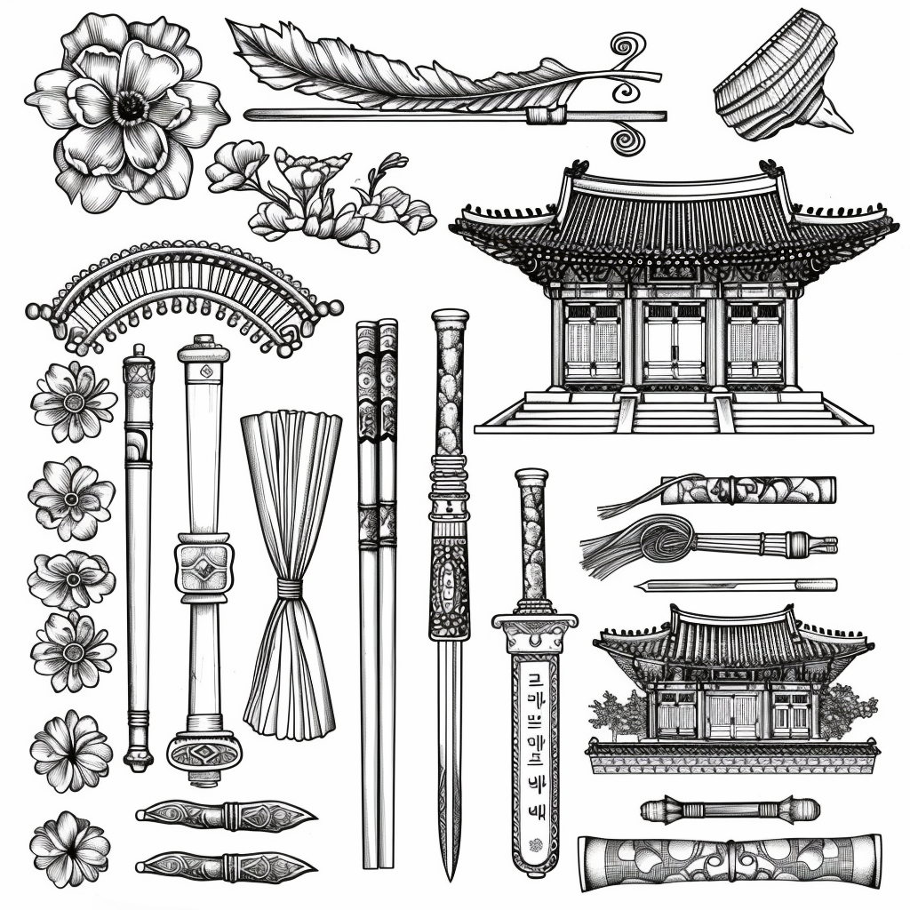 Elegance of Joseon: Symbols of Harmony