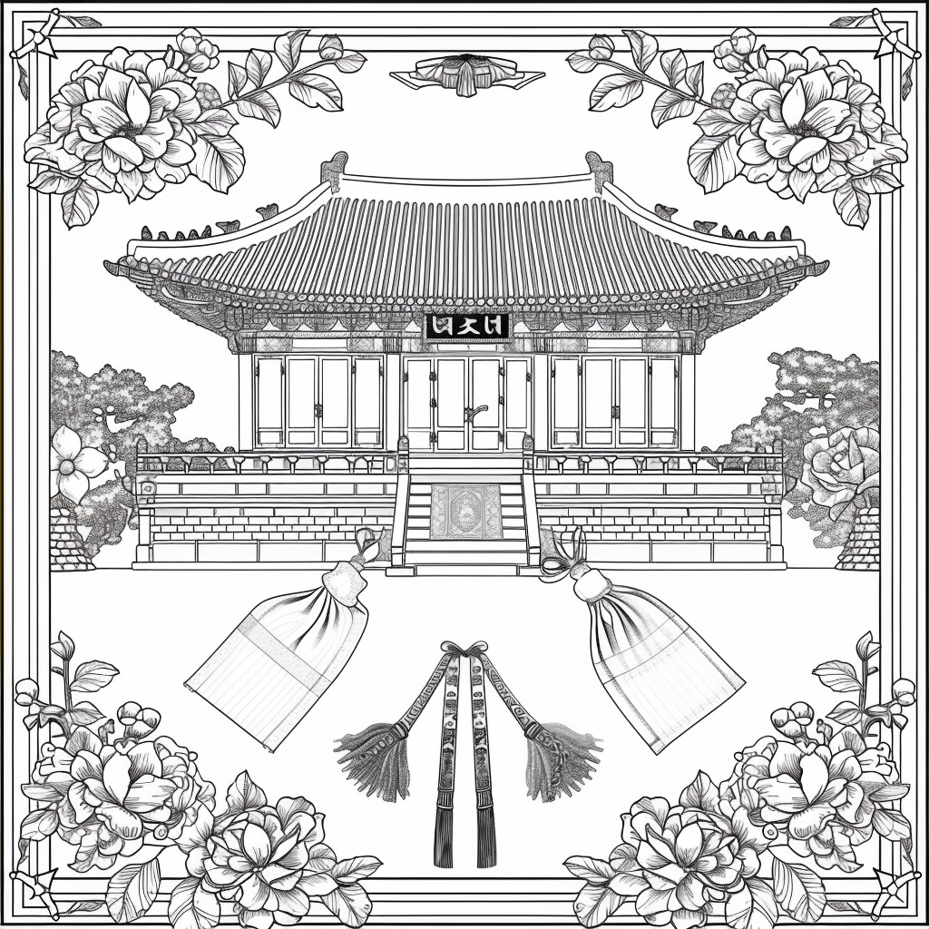 Elegance of Joseon: Symbols of Harmony