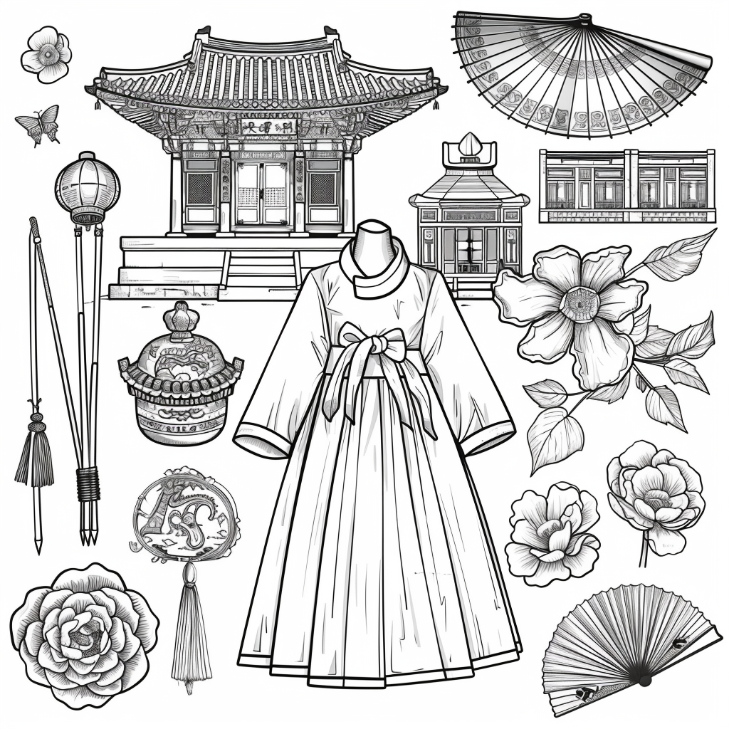Elegance of Joseon: Symbols of Harmony